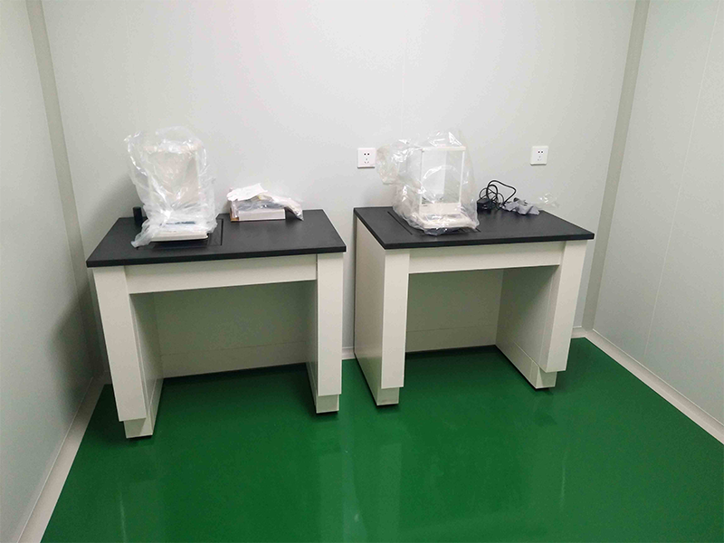 Laboratory Balance Bench