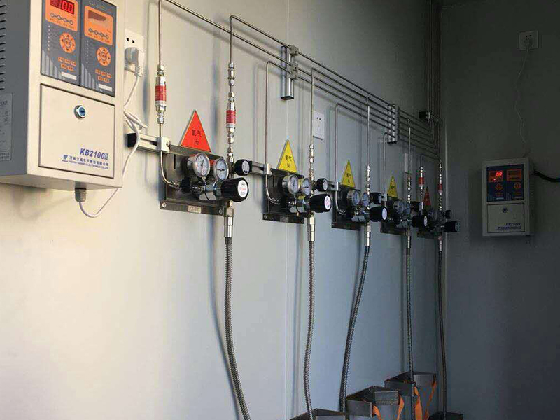 Laboratory Gas Piping System Troubleshooting: Common Issues and Solutions