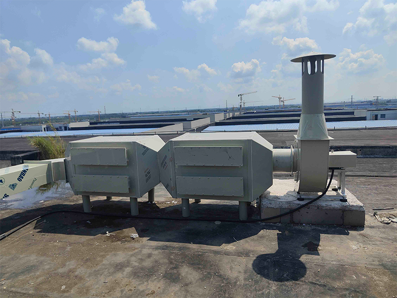 laboratory ventilation system