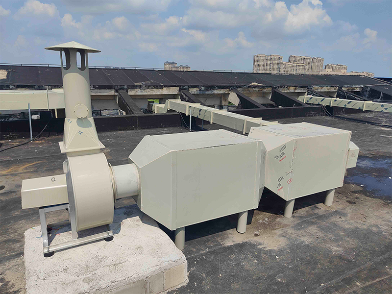 laboratory ventilation system