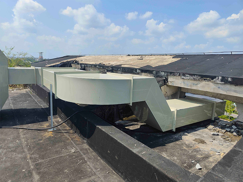 Lab Ventilation System Monitoring and Control Technologies