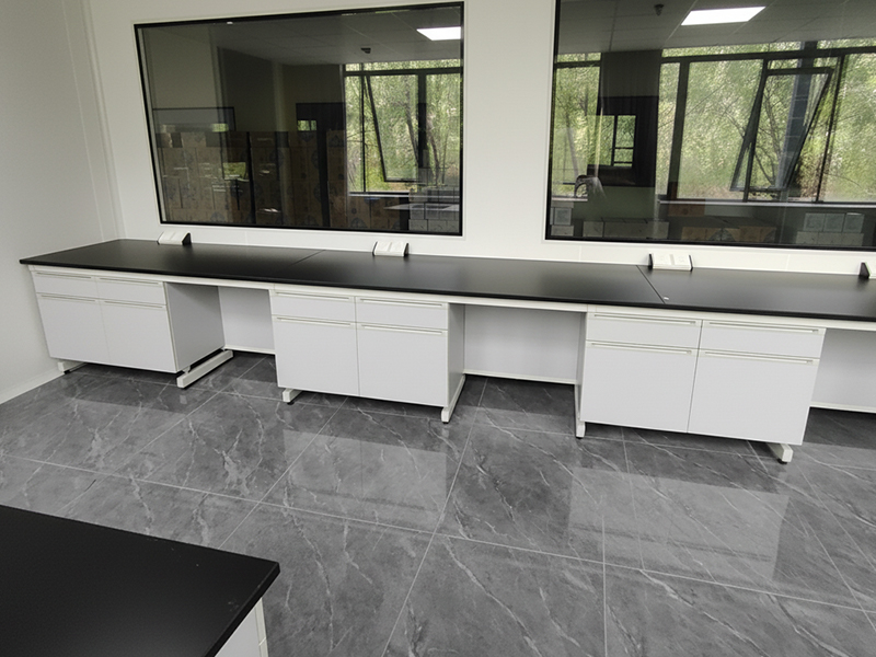 All-Steel Laboratory Workbench