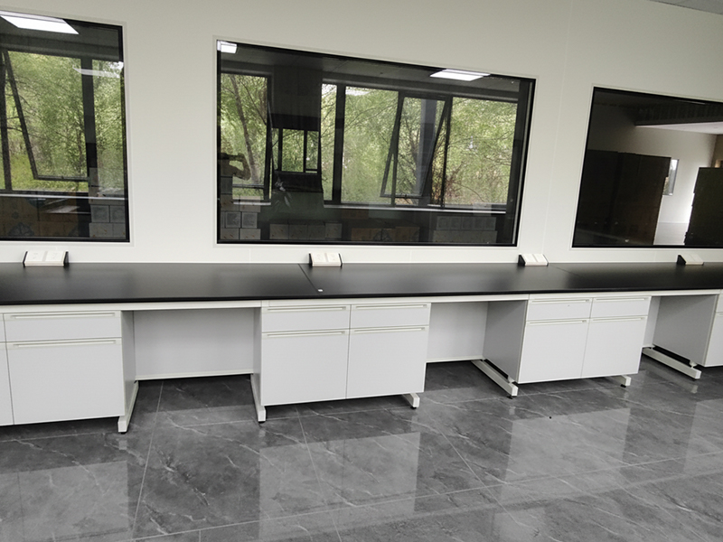 All-Steel Laboratory Workbench