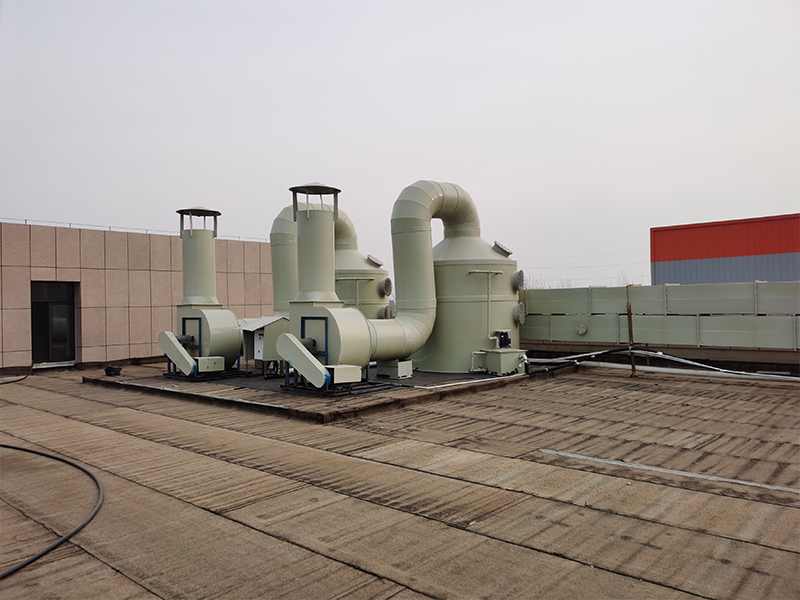 laboratory fume extraction systems