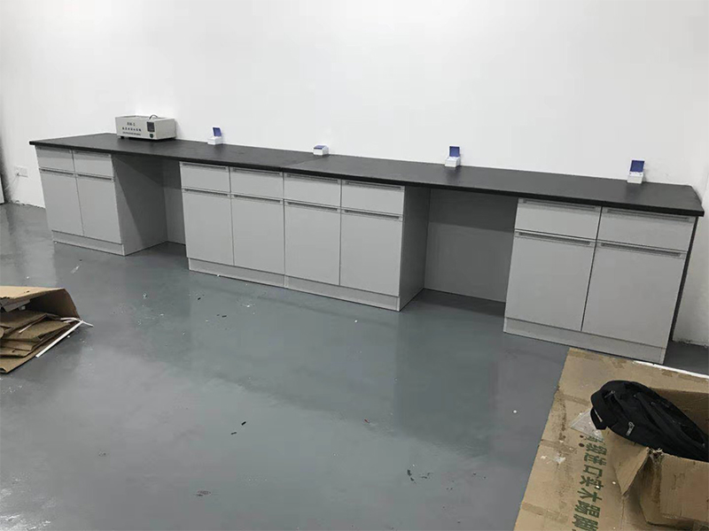 1762840195204507.jpg Steel-Wood Laboratory Bench