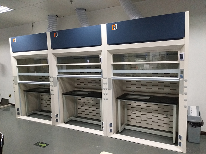 Lab Fume Hood Upgrades to Meet Advanced Laboratory Safety Needs