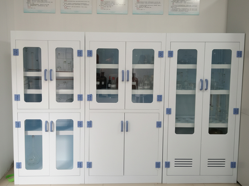 Lab Glassware Cabinet Safety Enhancements for Modern Laboratories in Moscow