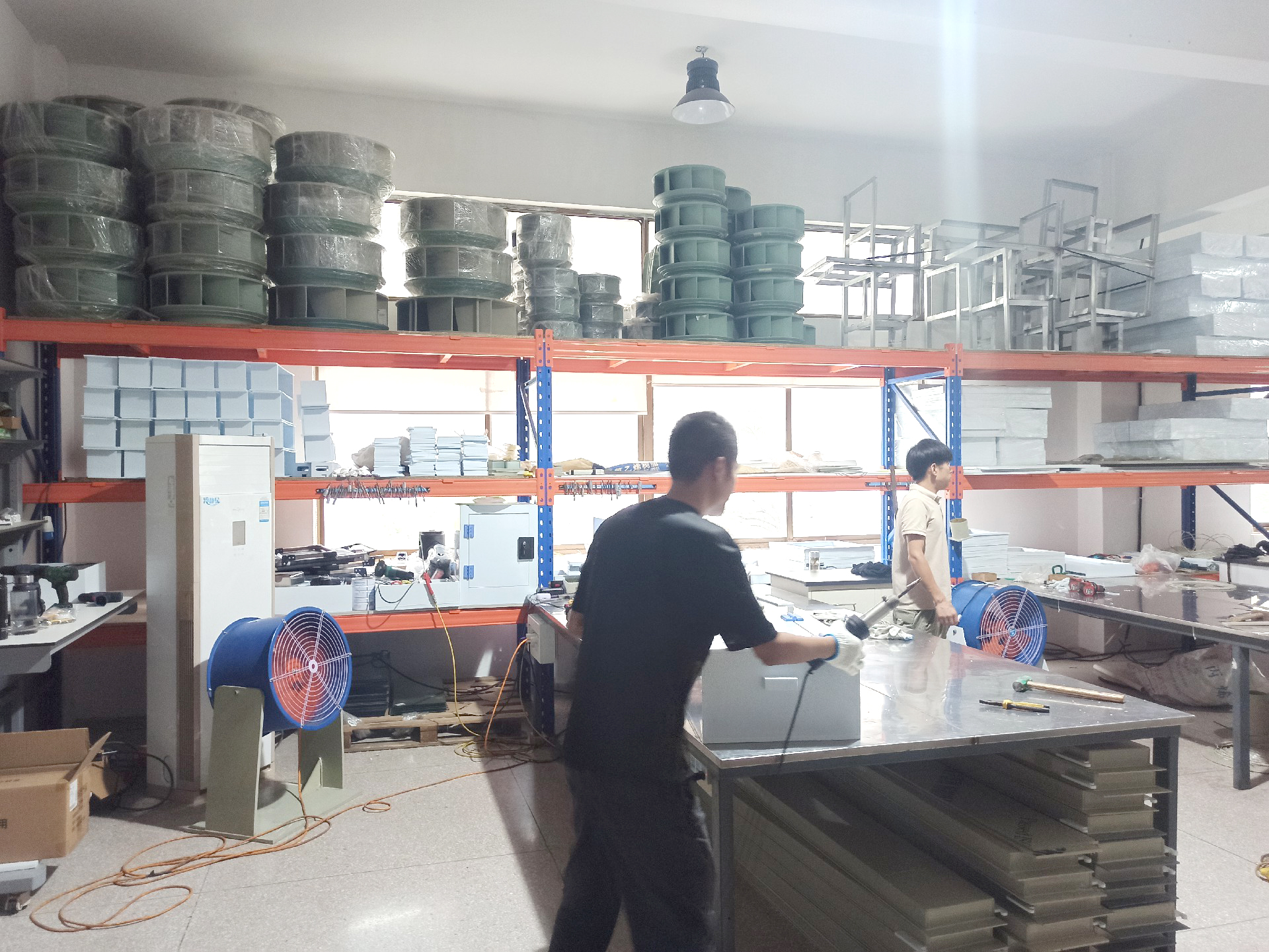 Huajusheng Laboratory System Equipment (Suzhou) Co.