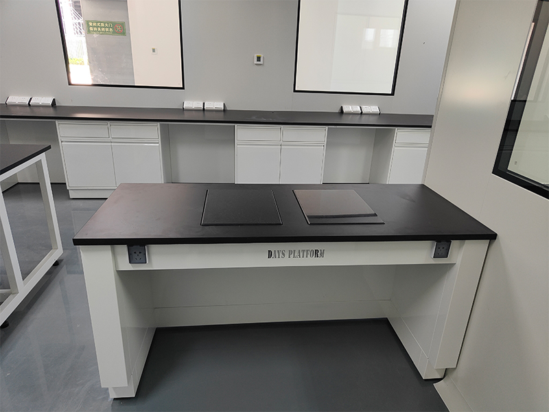 lab balance table