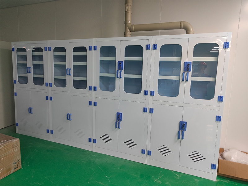 hazardous material safety cabinets