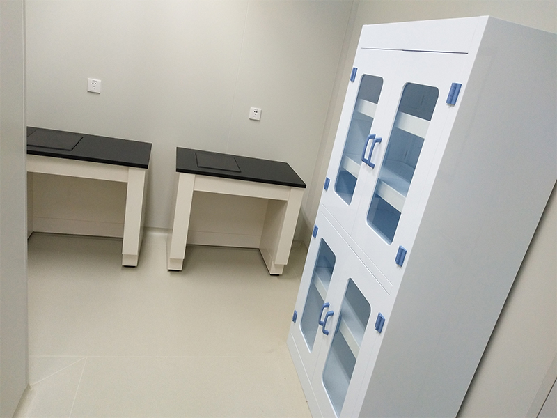 chemical storage cabinets