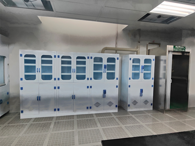 Chemical Storage Cabinets for Flammable and Corrosive Liquids
