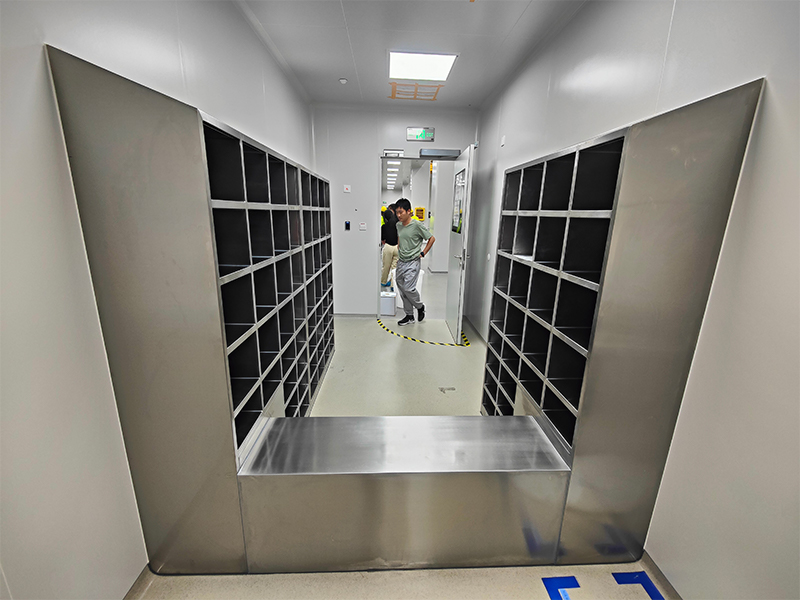 Huajusheng laboratory lockers