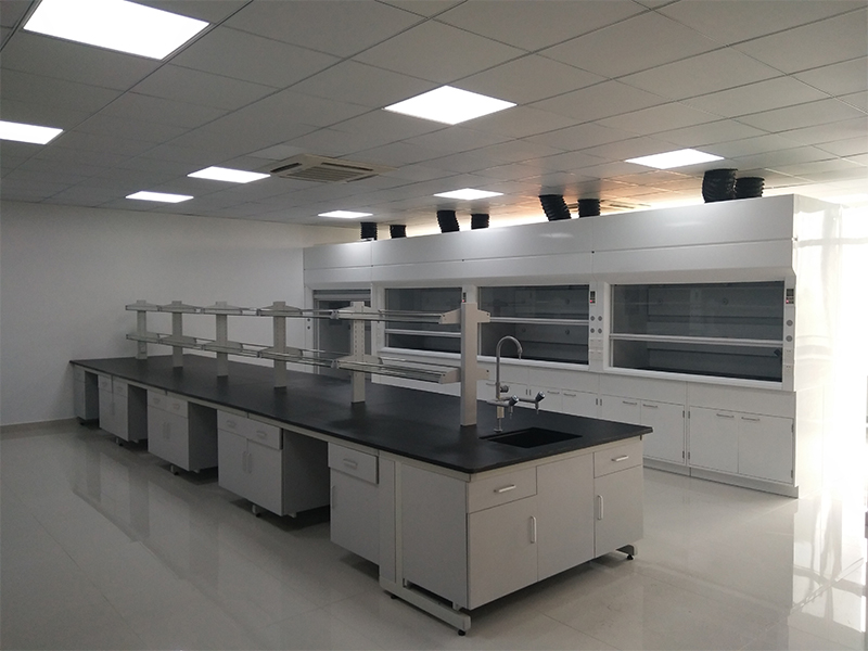 Turnkey Laboratory Systems for Research and Industrial Use - Huajusheng Russia