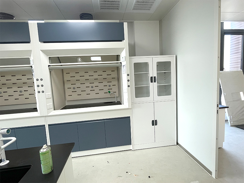 all-steel laboratory table