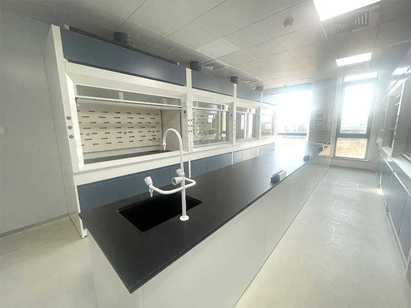 all-steel laboratory table