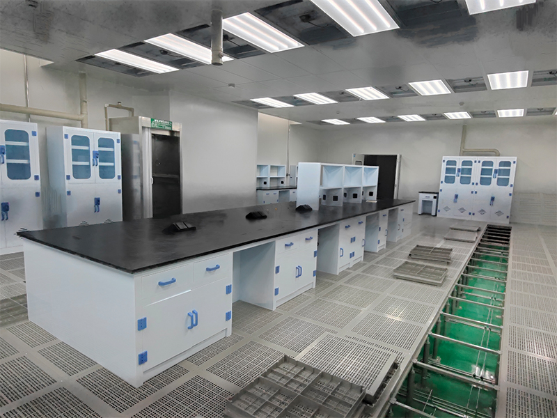  PP laboratory bench Saint Petersburg