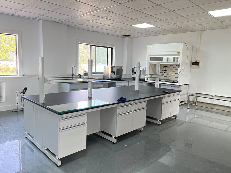 Laboratory furniture