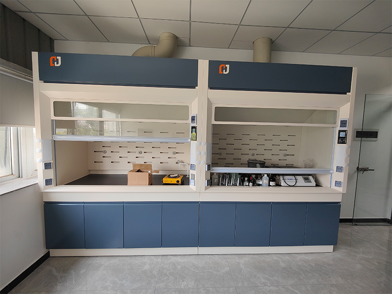 Laboratory Fume Hood Exhaust Systems for Russian Cold Climate Conditions