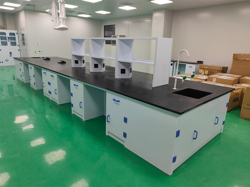 Laboratory Bench GOST Standards Compliance for Global Research Labs