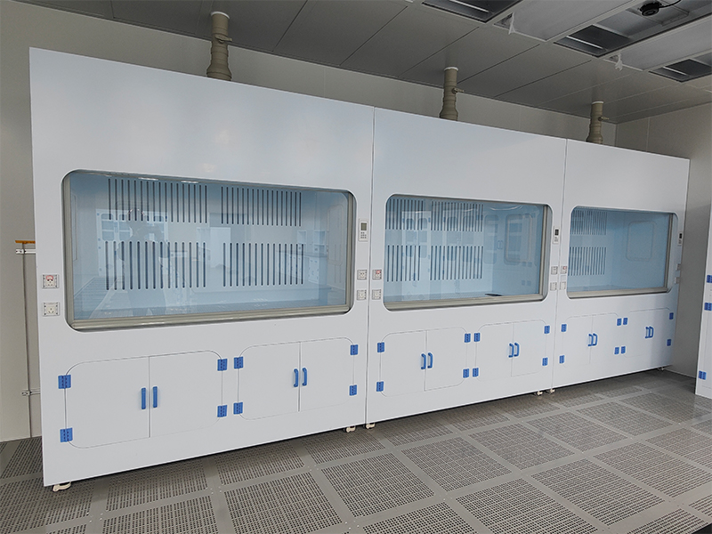 Laboratory Fume Hood international export