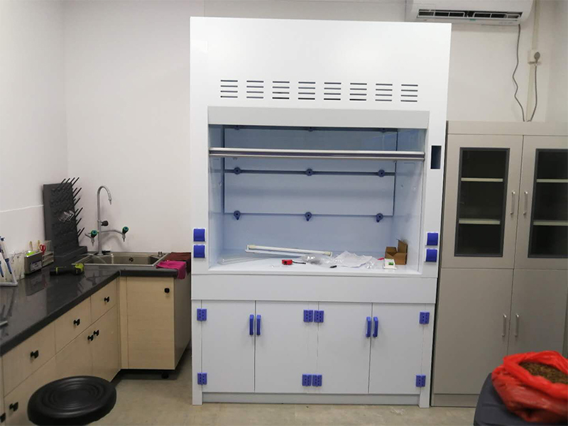 Laboratory Fume Hood Energy Saving VAV Technology Applications