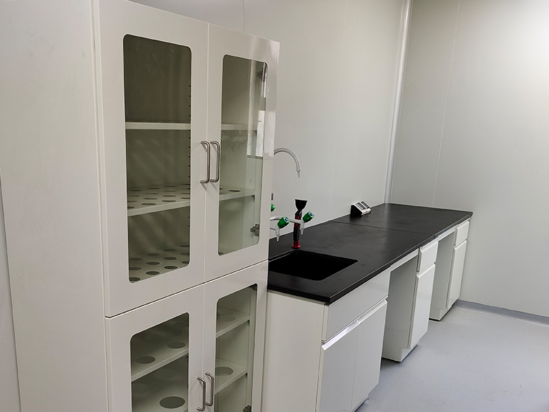 glassware storage cabinet Russian lab