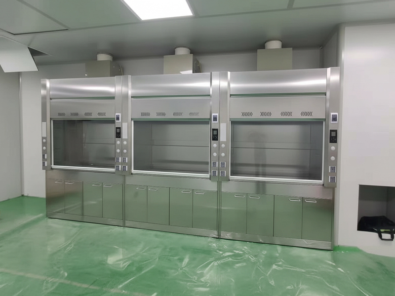 Fume Hood Safety Standards for Russian Laboratories Complete Compliance Guide by HJSLab