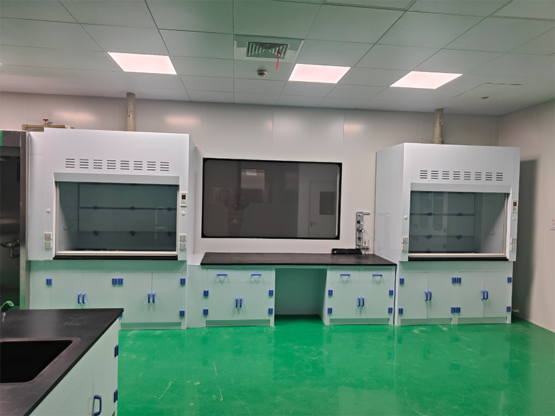  laboratory fume hood compliance