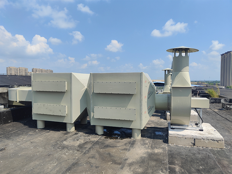 энергоэффективная вентиляция лаборатории