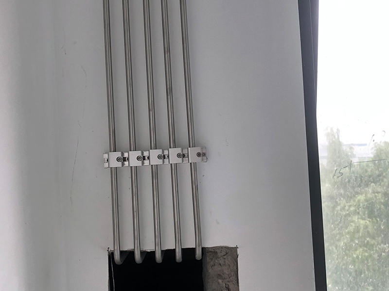 lab gas piping system China manufacturer