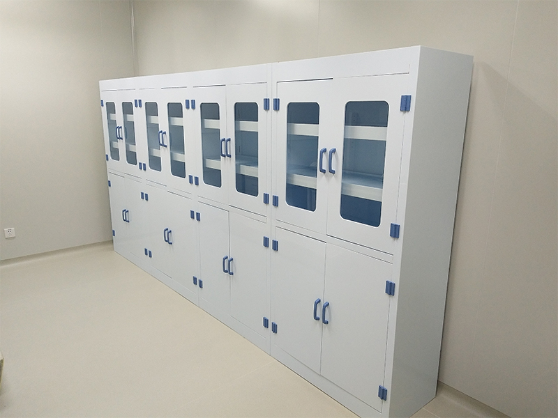 PP chemical storage cabinet Russia
