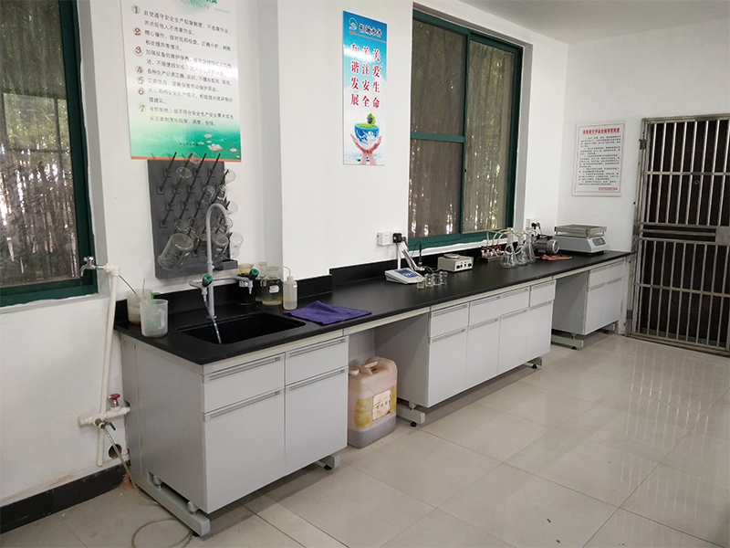 Steel-Wood Lab Bench Budget Friendly Solutions for Russian Educational Laboratories